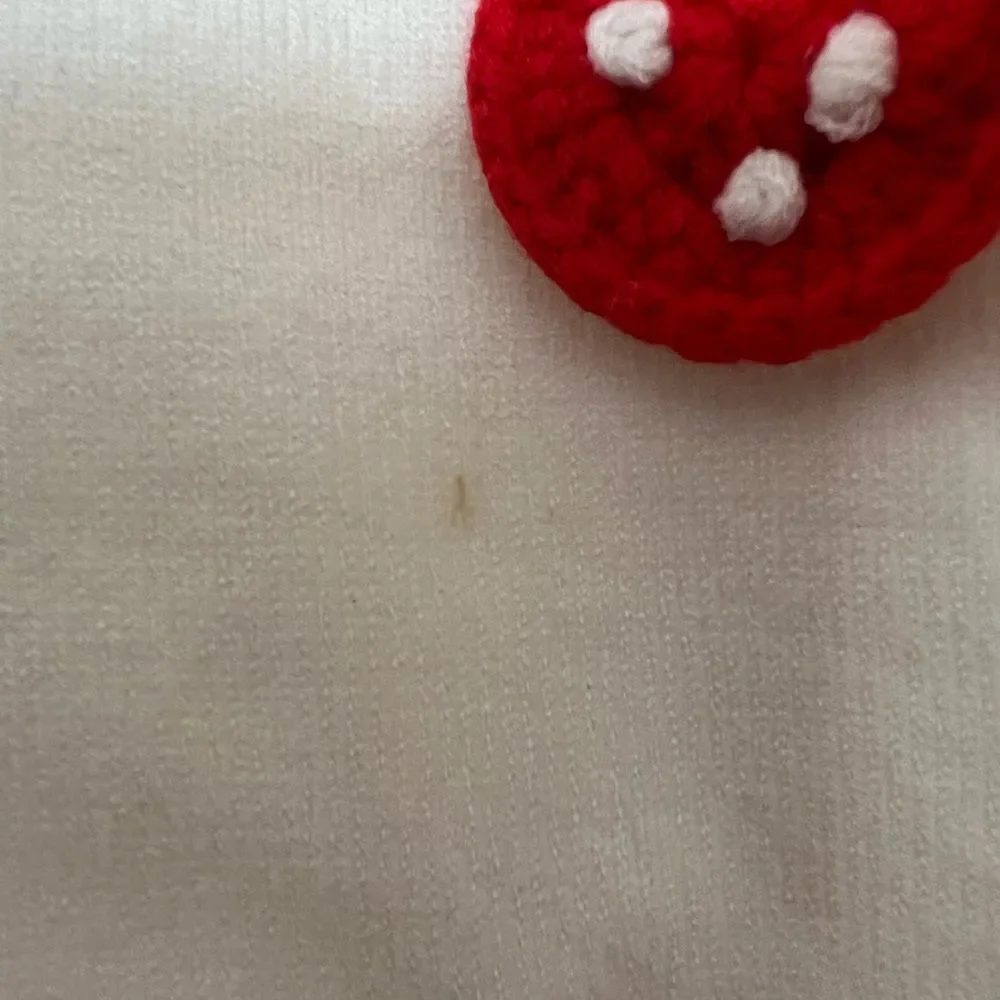 Strawberry Sweater